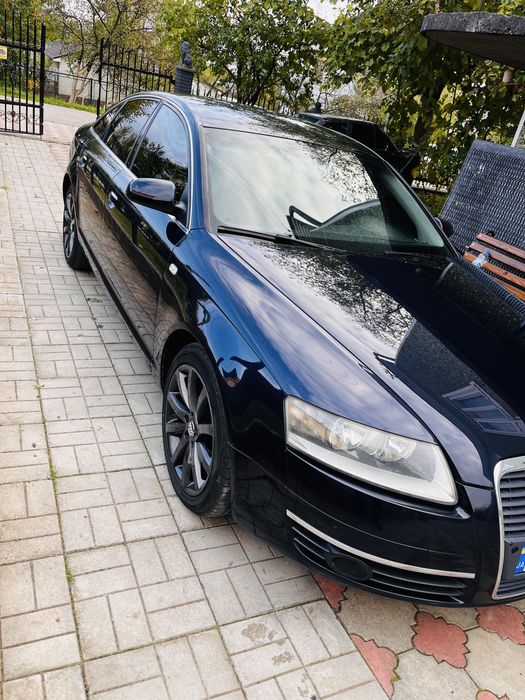 Audi a6 c6 2.0 TDI MT (140 kc)