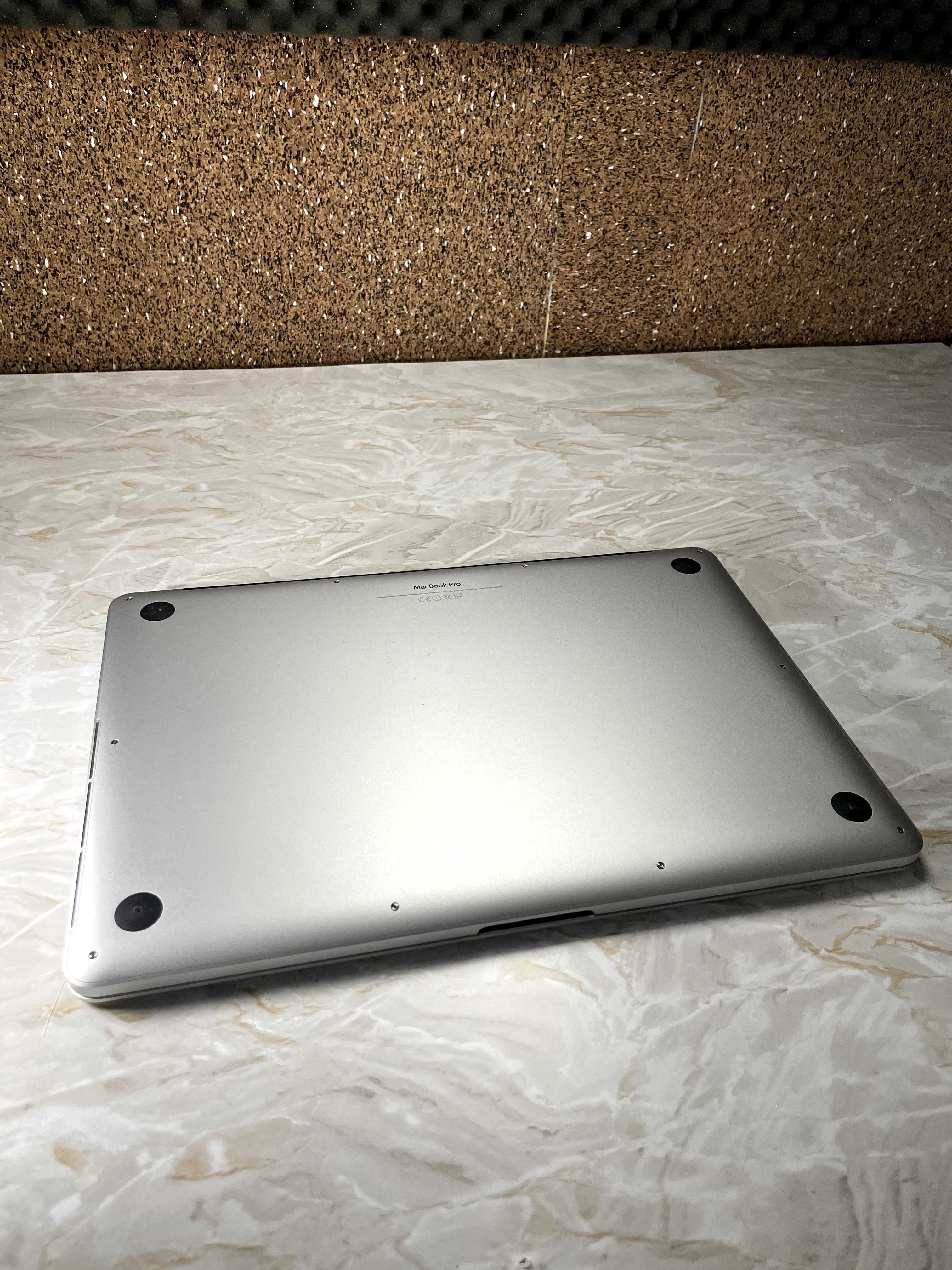 MacBook Pro Retina 15 Polegadas