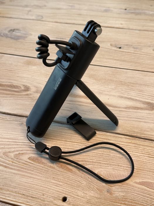 GoPro Volta – uchwyt, pilot, statyw, powerbank w jednym