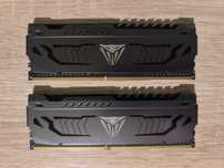 Pamięć RAM DDR4 16GB (2x8) 3200 CL16 Patriot Memory