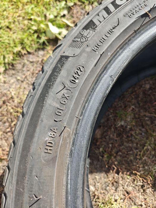 Michelin crossclimate 2