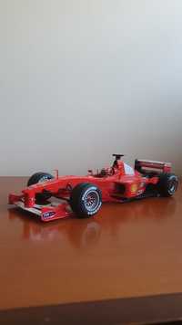 Miniatura Fórmula 1 Ferrari F2000
