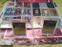 Topps match attax extra 2024/2025 karty Messi goat Golden Black opis