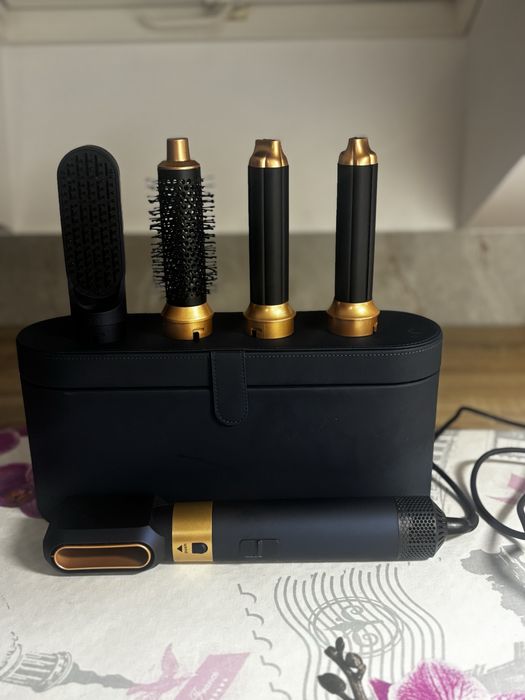 Suszarko lokowka ala Dyson