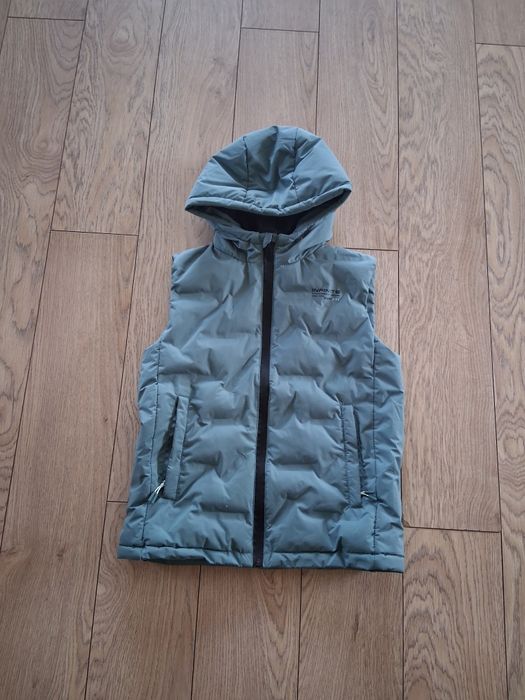 Bezrękawnik RESERVED, 134, stan IDEALNY