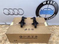 Форсунка омивача фар Audi A4 B8 омивч фар форсунки ауді а4 б8