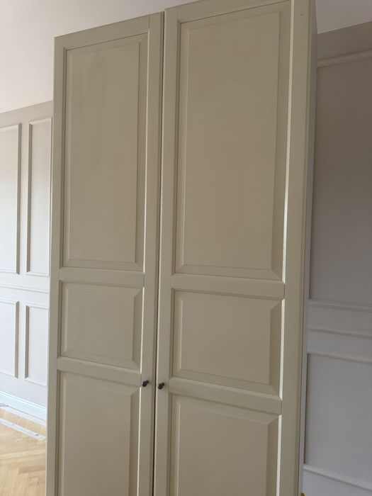 Fronty do szafy ikea pax