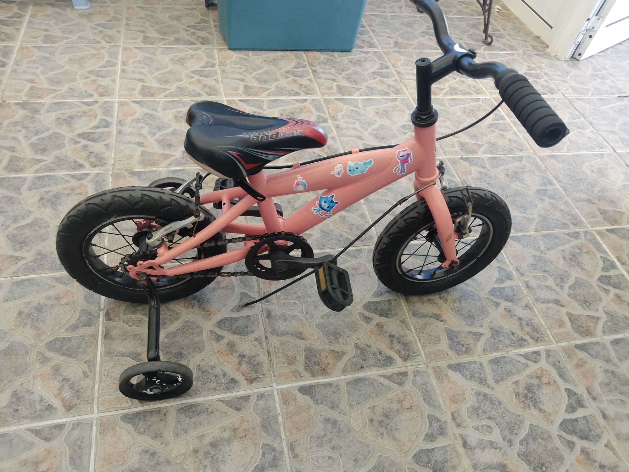 Bicicleta criança