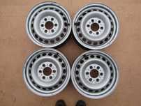 4x Felgi 16 Mercedes Sprinter 311 313 315 316 907 908 910 VW Crafter