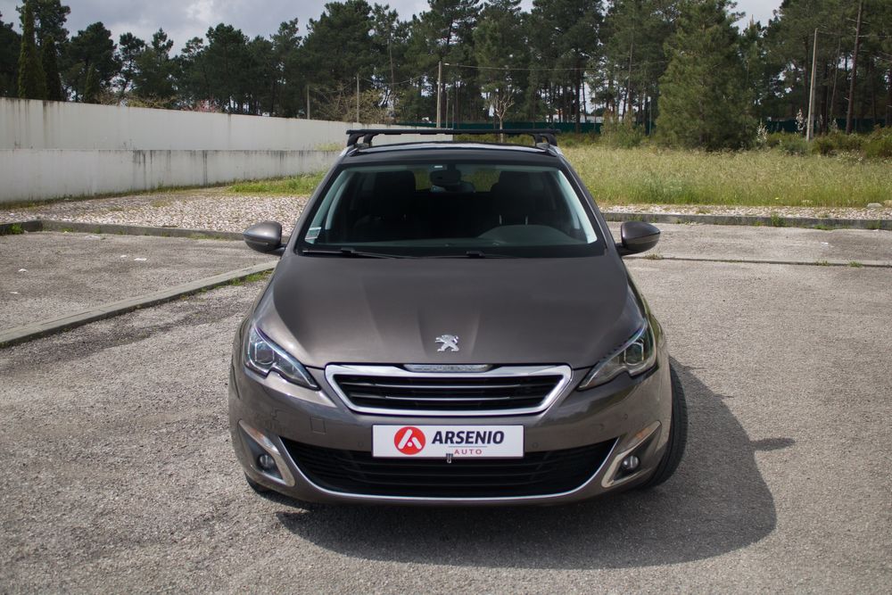 Peugeot 308 SW 1.6 e-HDi Allure