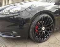 Alufelgi 5x108 19 Cali Ford Mondeo Focus Volvo V40 S50 Jaguar OPONY