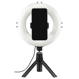 Hama - lampa pierścieniowa z mini statywem spotlight smart 80 - OUTLET