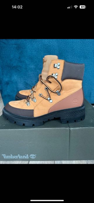 Buty damskie Timberland