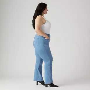 Нові жіночі джинси Levi's® 725 великий розмір 26 W (56-58)