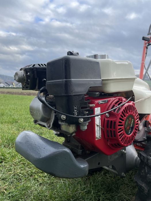 Niezawodna glebogryzarka  OREC HERCULES SF600D 2021r HONDA GX 160