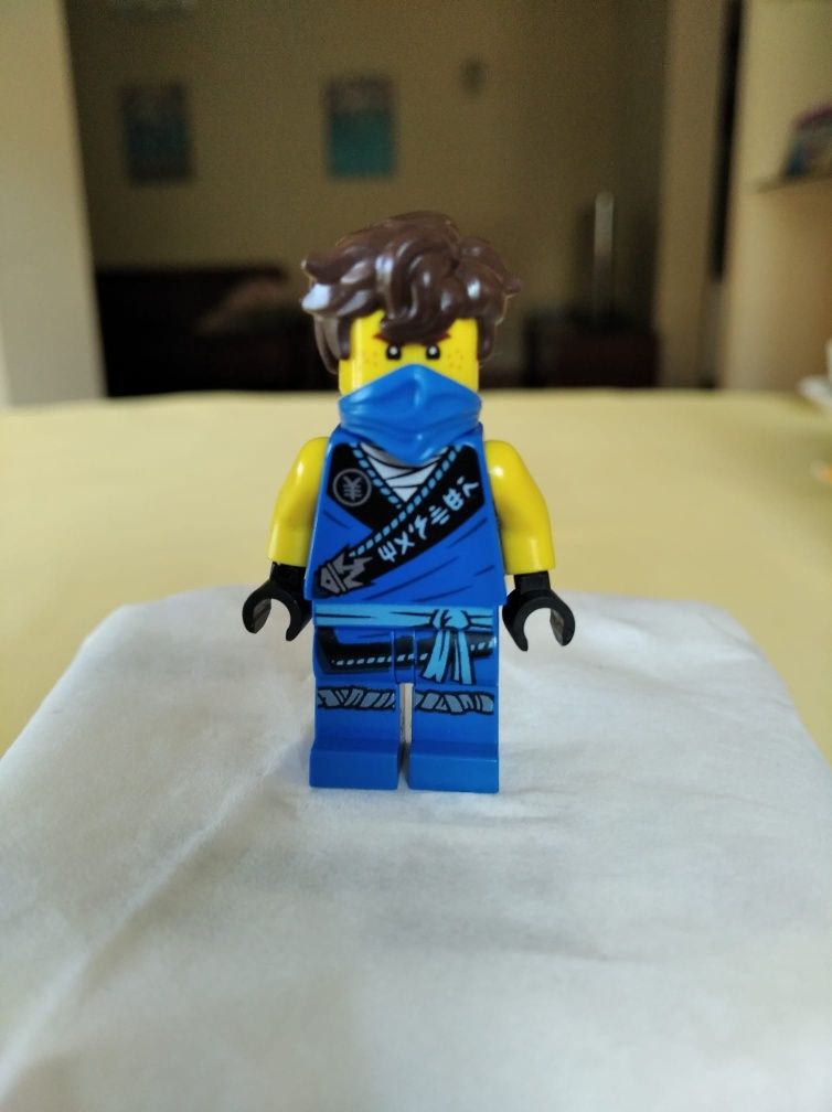 Figurka Lego Ninjago Jay z Legacy