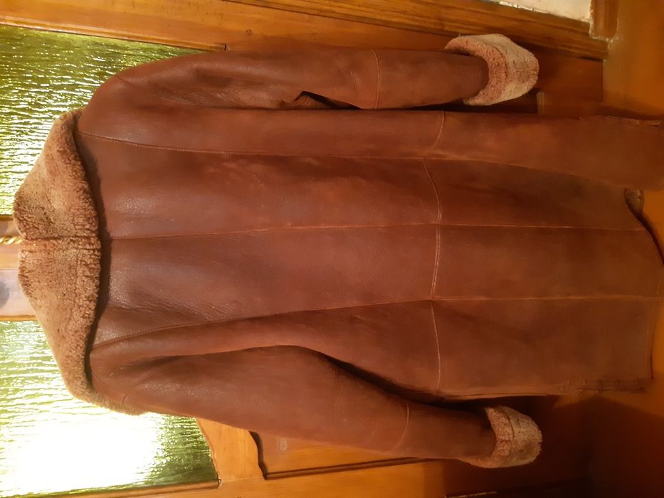 Дубленка натуральная