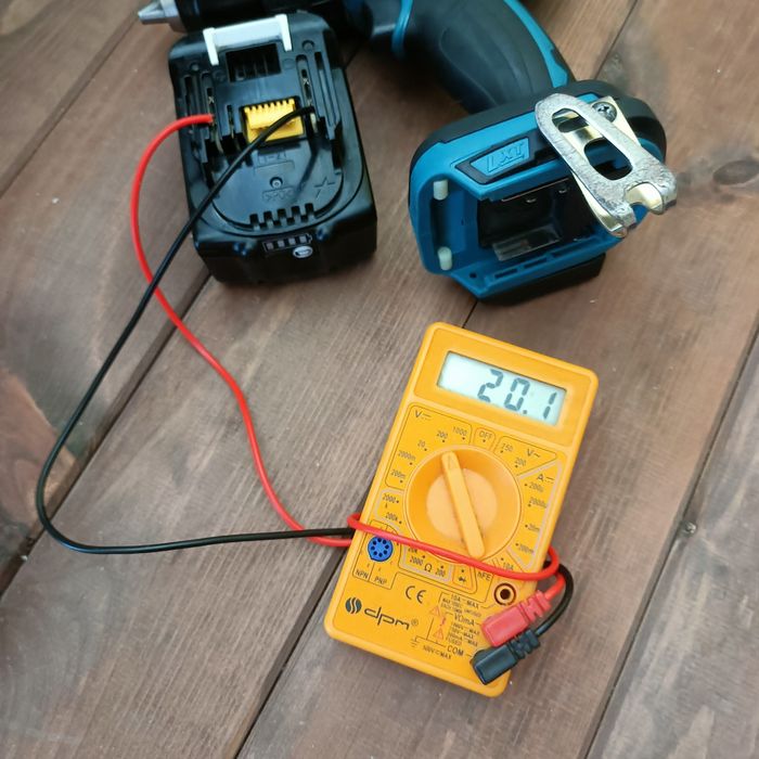 Makita 18V DHP 481 Wkrętarka Bezszczotkowa udar+Bateria 4,0Ah