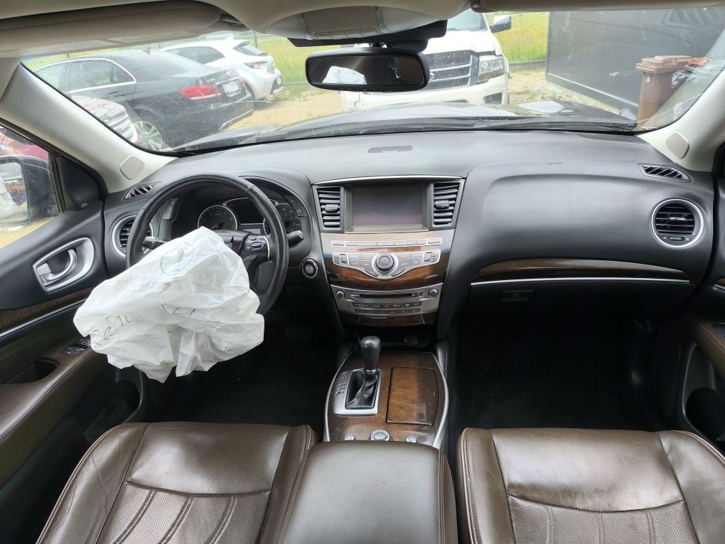Infiniti QX60 3.5 LPG lekko uszk okazja