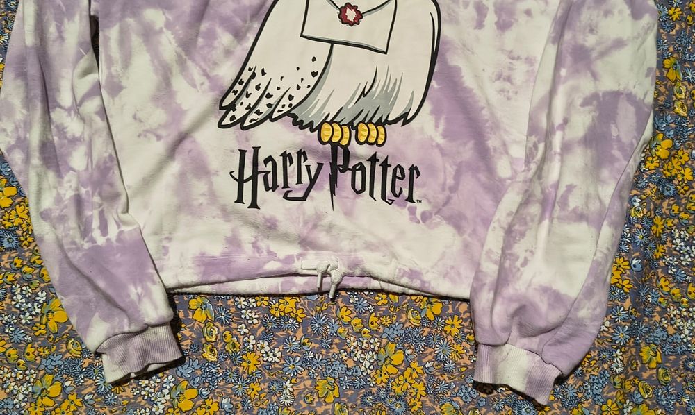 Bluza C&A Hogwarts Harry Potter Wizarding Hedwiga roz. 158-164