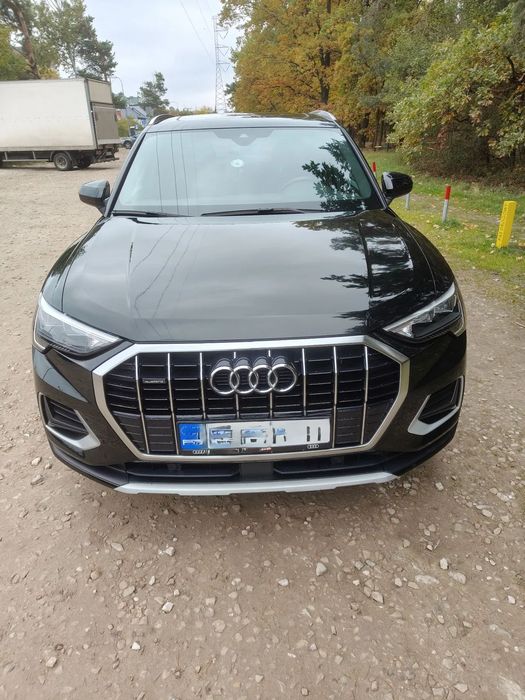 Audi Q3 Audi Q3 45 TFSI Quatro 2019