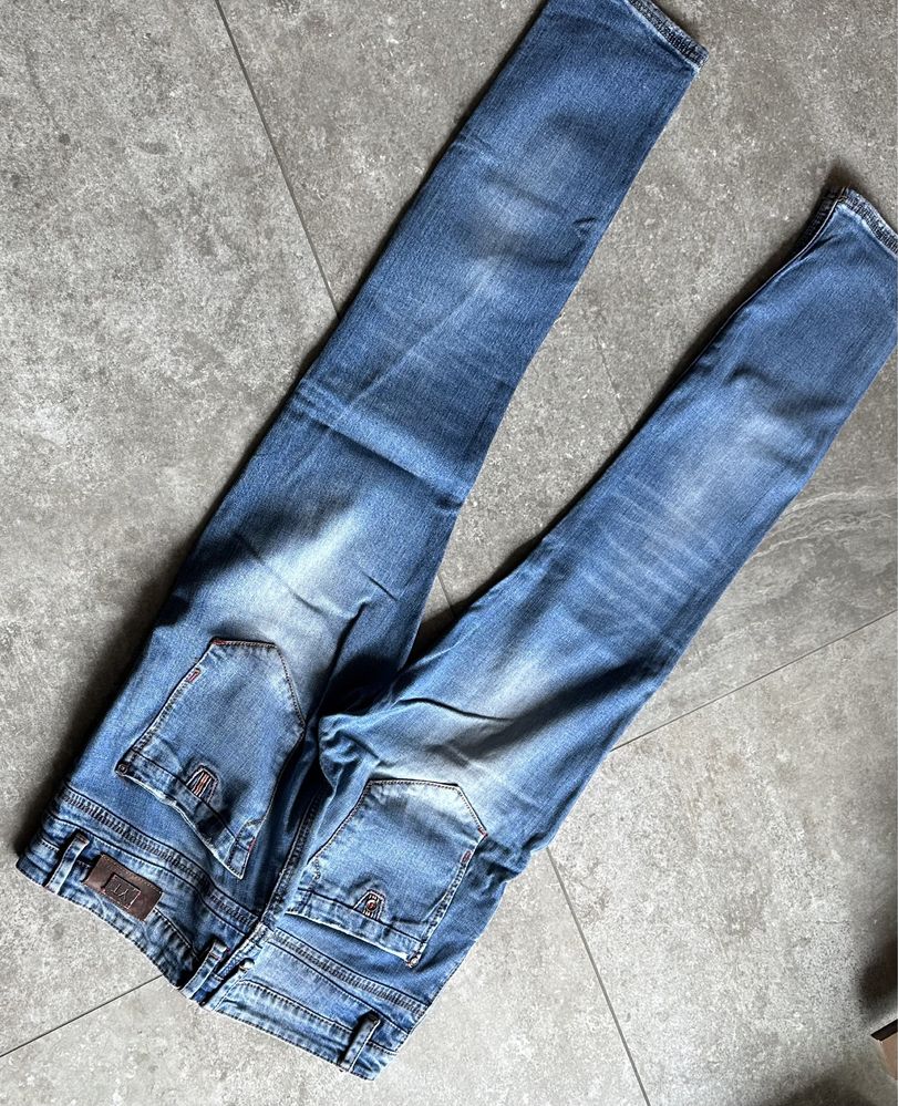 Jeansy męskie Y-Two Jeans rozm. 32