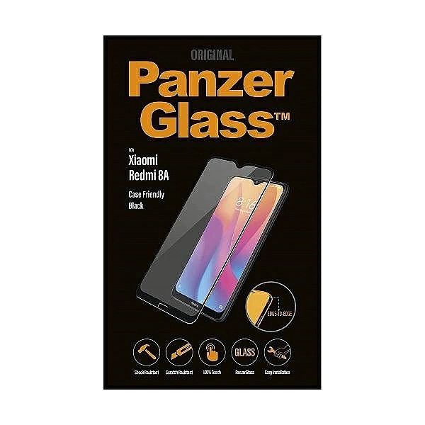 Szkło hartowane PanzerGlass E2E Regular na Xiaomi Redmi Note 8A