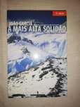 Vendo livro ( A mais alta solidão)