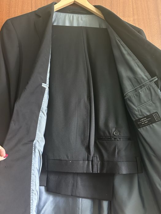 Conjunto Blazer Hugo Boss