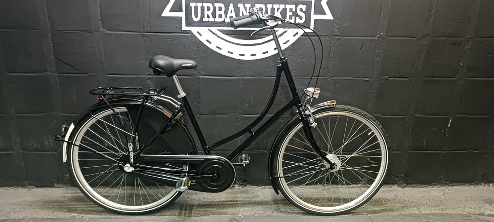 MIFA old dutch oma holenderka retro klasyk nexus 50cm URBAN BIKES