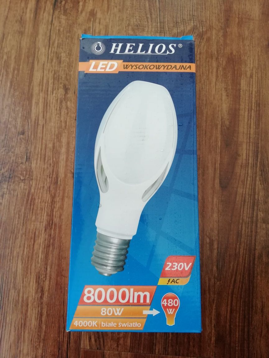 Żarówka helios Led