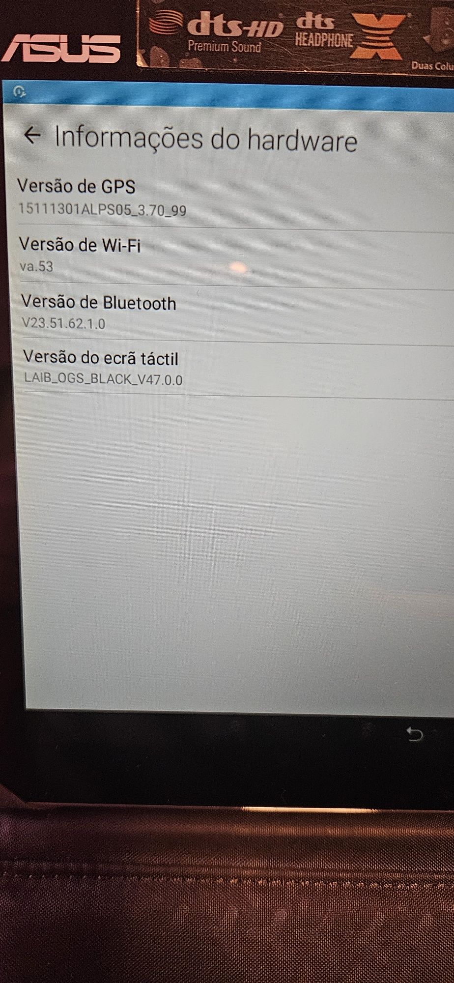 Tablet asus zenpad 10
