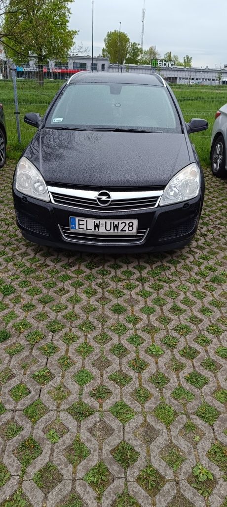 opel astra h 1.9 cdti