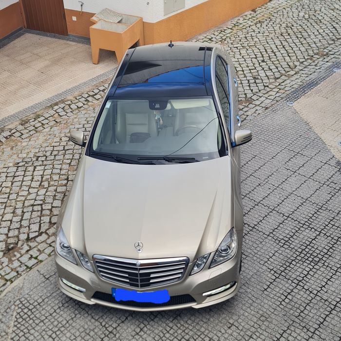 Mercedes-Benz E350 4matic Elegance–Excelente Oportunidade