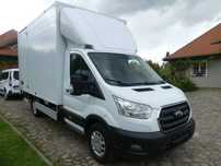 Ford Transit  2,0 Tdci 130KM , Klima , Kamera 360 , F. VAT-23