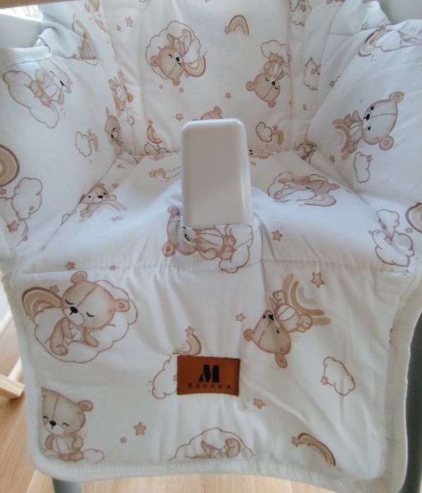 Krzesełko do karmienia sunbaby