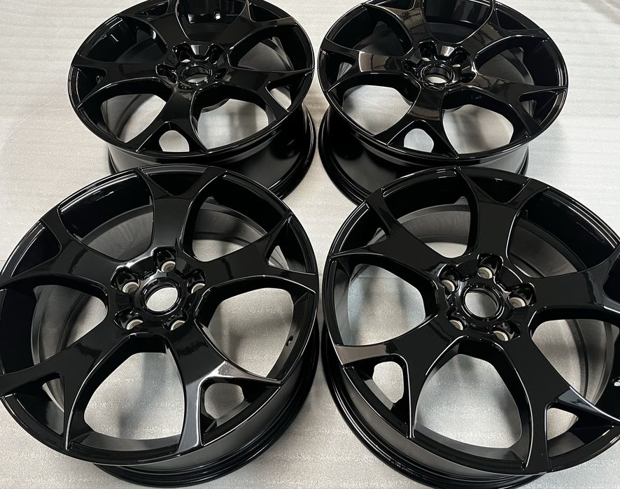 Felgi 20 5x127 ET55 DREWSKE GHOST Jeep Grand Cherokee