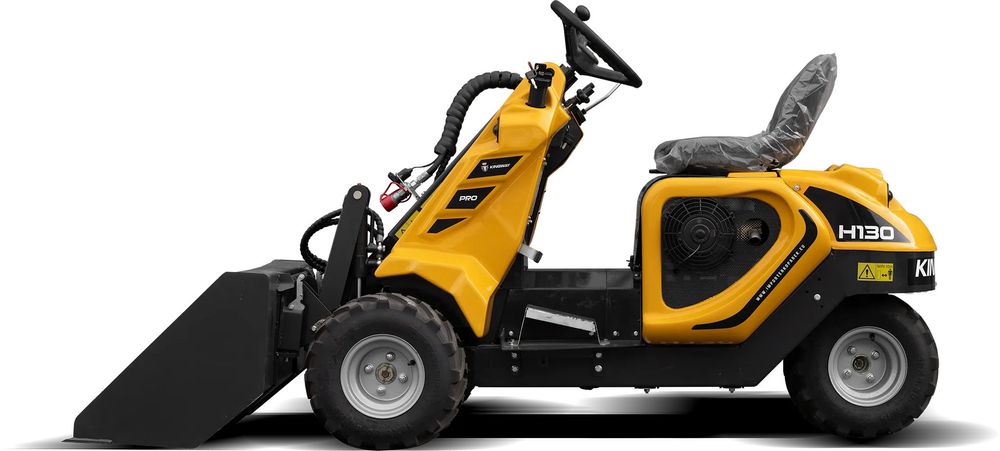 Kingway h 130 silnik RATO  tylko u nas
