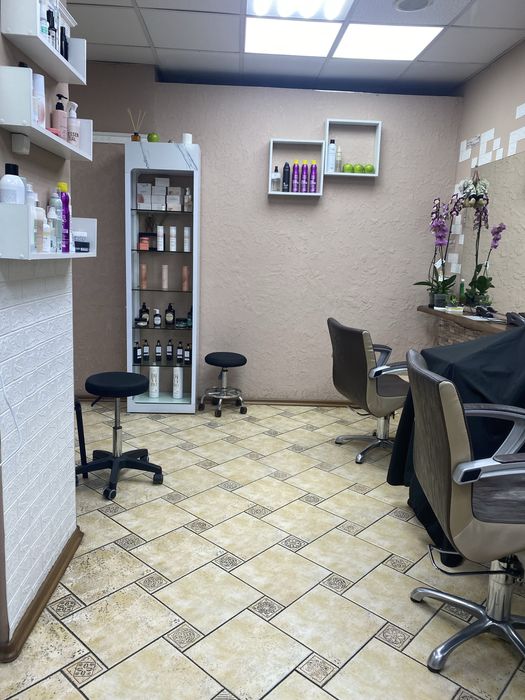 Оренда перукарського кресла