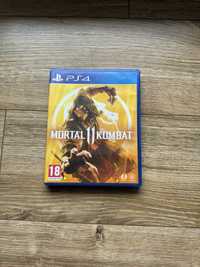 Gra Mortal Kombat 11 PL PlayStation 4 Ps4 Fat Slim Pro Ps5