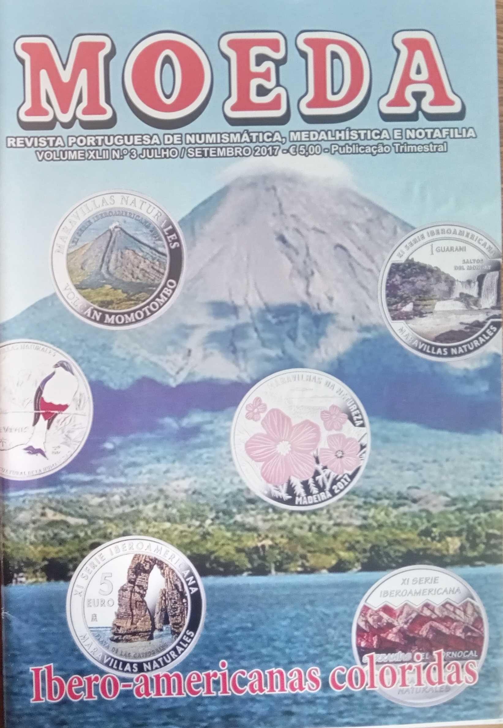 Revistas Moeda	- - -	Ano	 - 	2017	- - - - -	Revistas