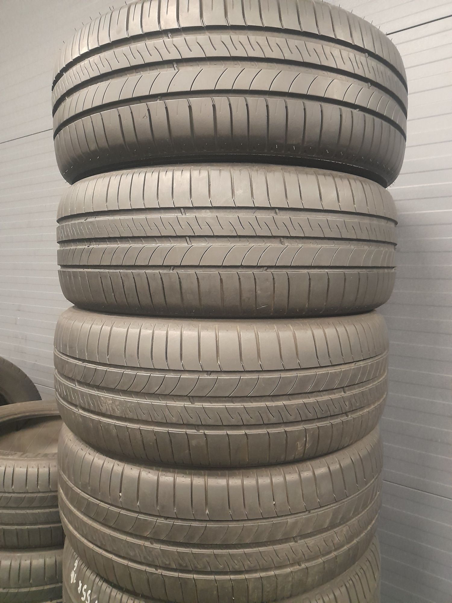 205/55 R16 MICHELIN  Energy Saver +, Літні шини б/в, Склад