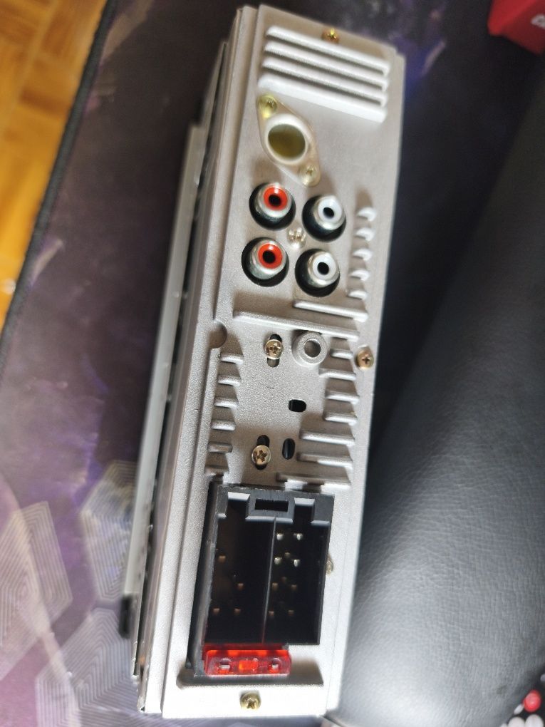 Auto Rádio Radio Novo