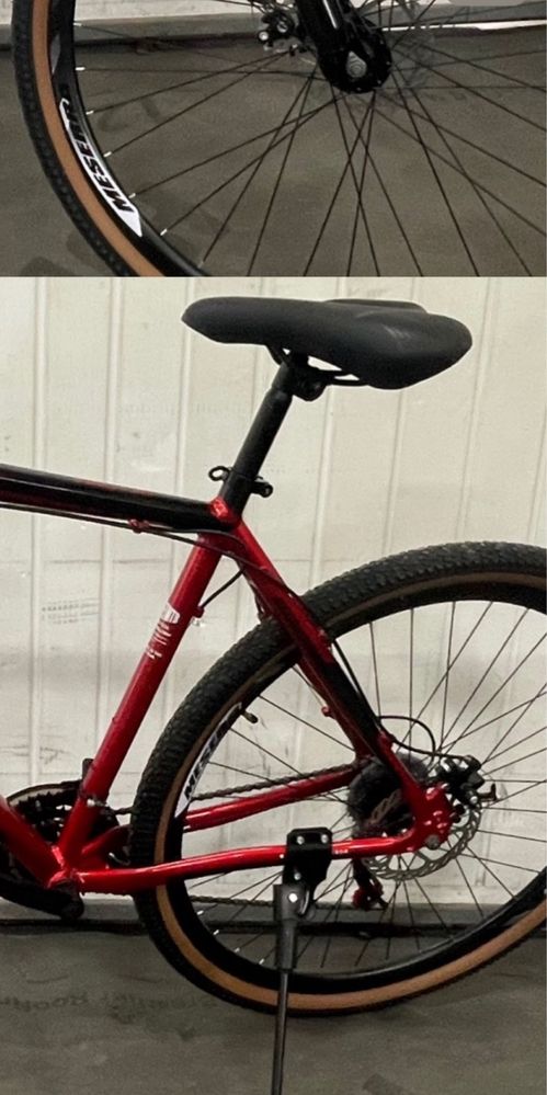 *NOWOŚĆ* Rower MESERRA Alu 21" koło 29" Super CENA! 2025r