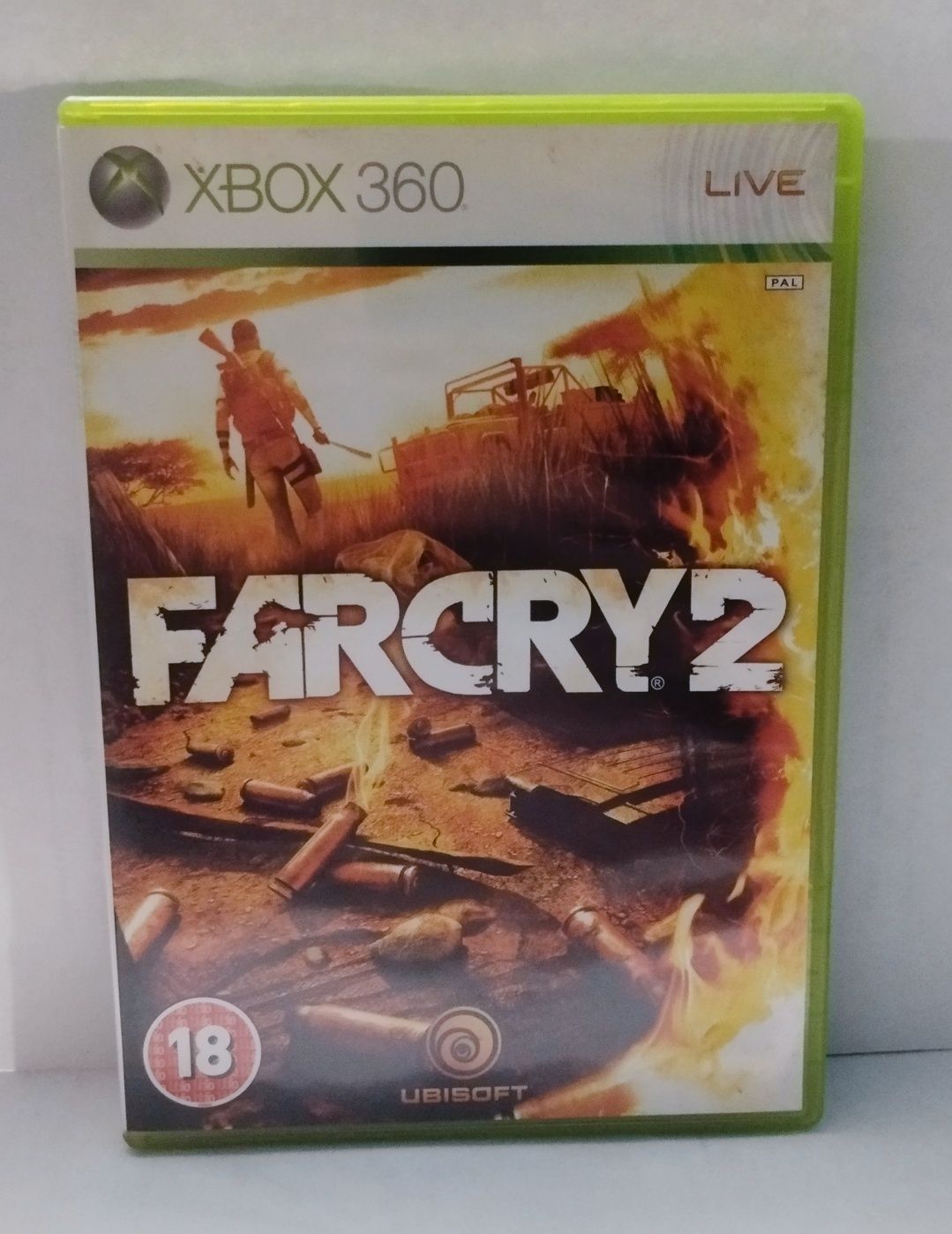 Far Cry 2 Xbox 360