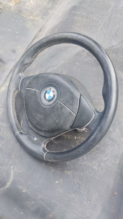Kierownica serducho BMW E36 z taśmą