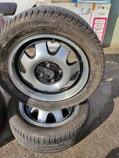 Колеса  оригінальні  Р-15 від Гольфа ГТА