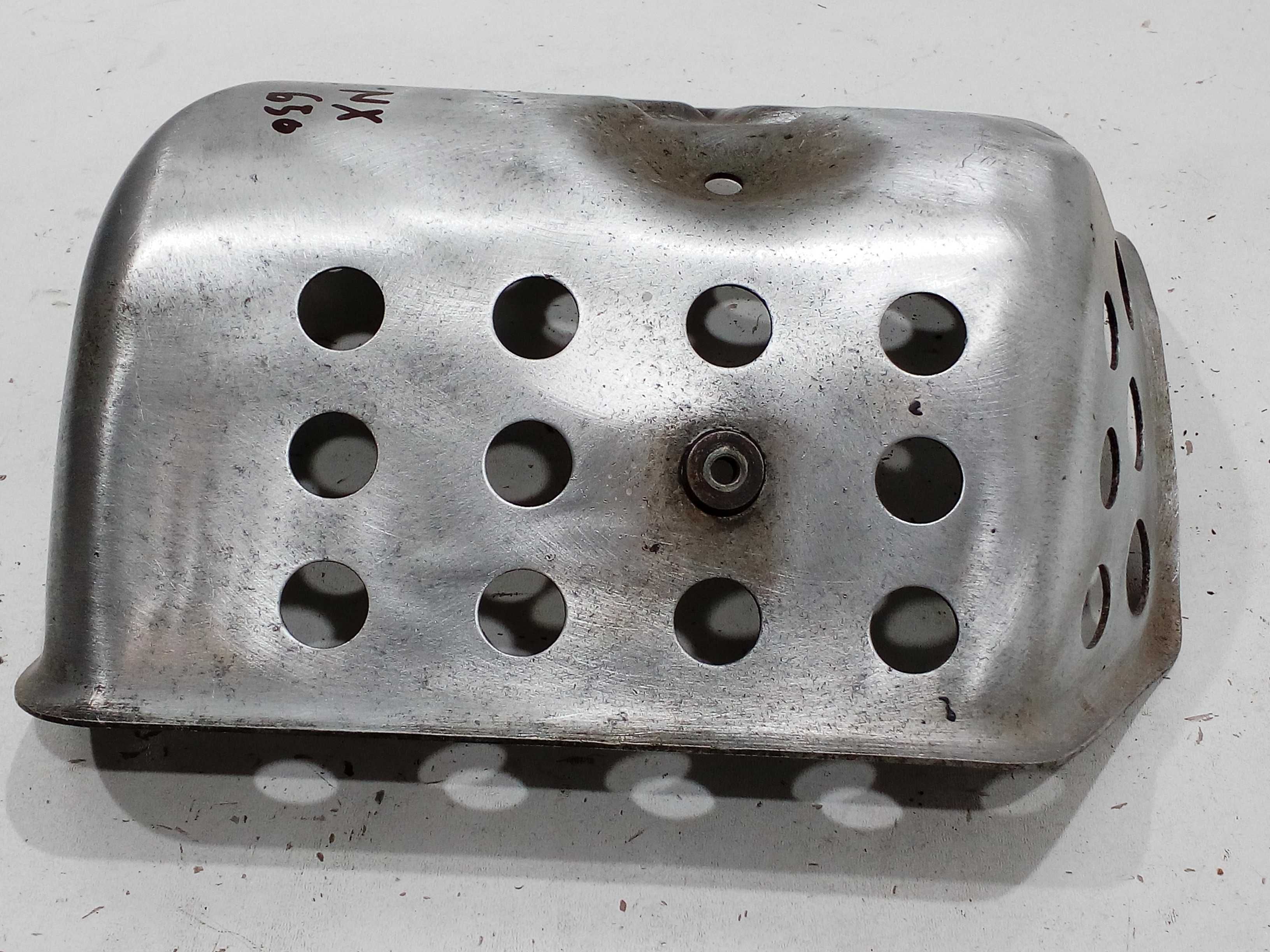 Honda NX 650 dominator osłona pod silnik pług