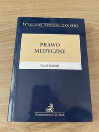 Rafał Kubiak - Prawo medyczne