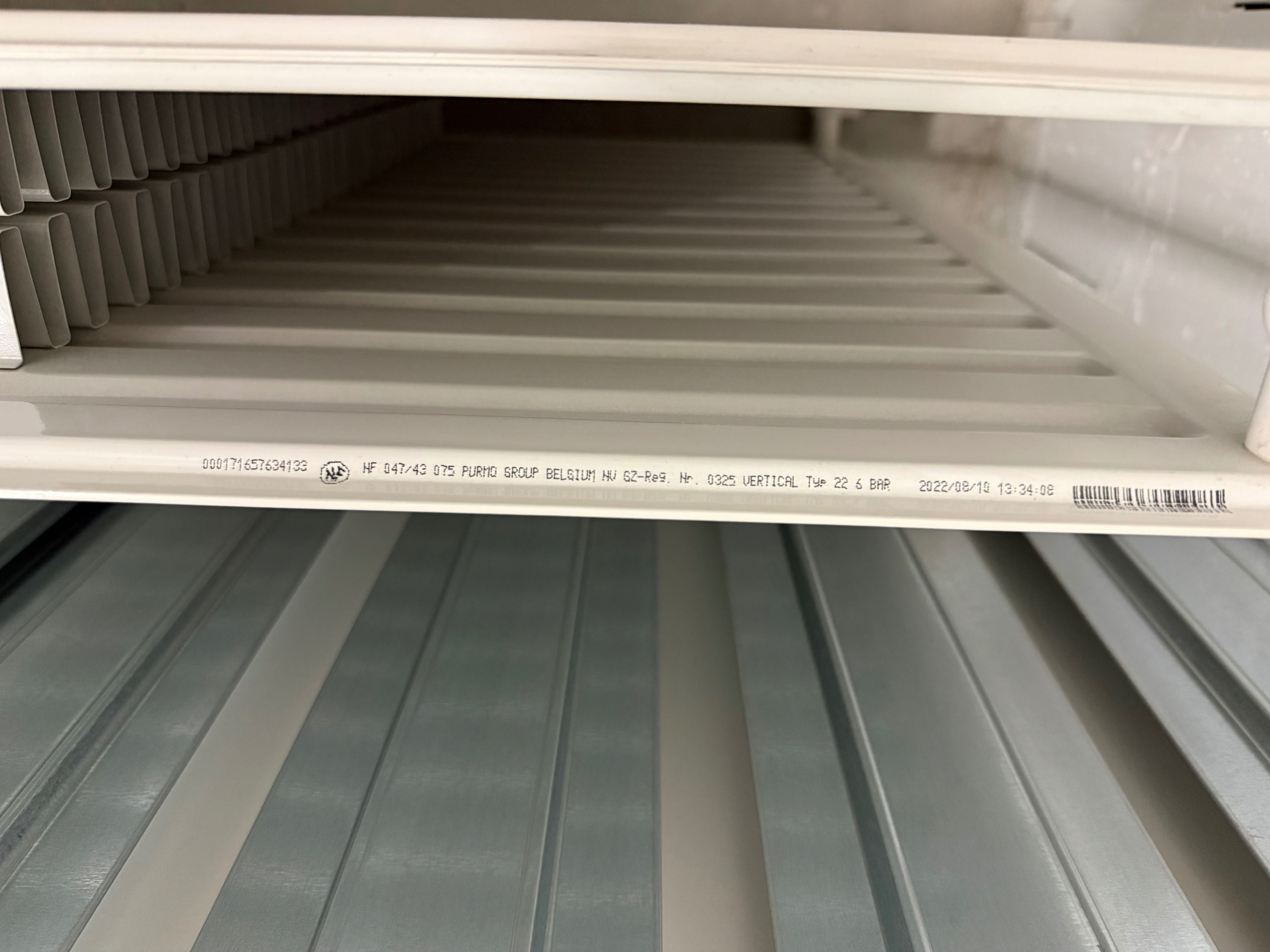 Grzejnik PURMO Vertical 2100x750 VR 22 Typ 22 6 BAR
